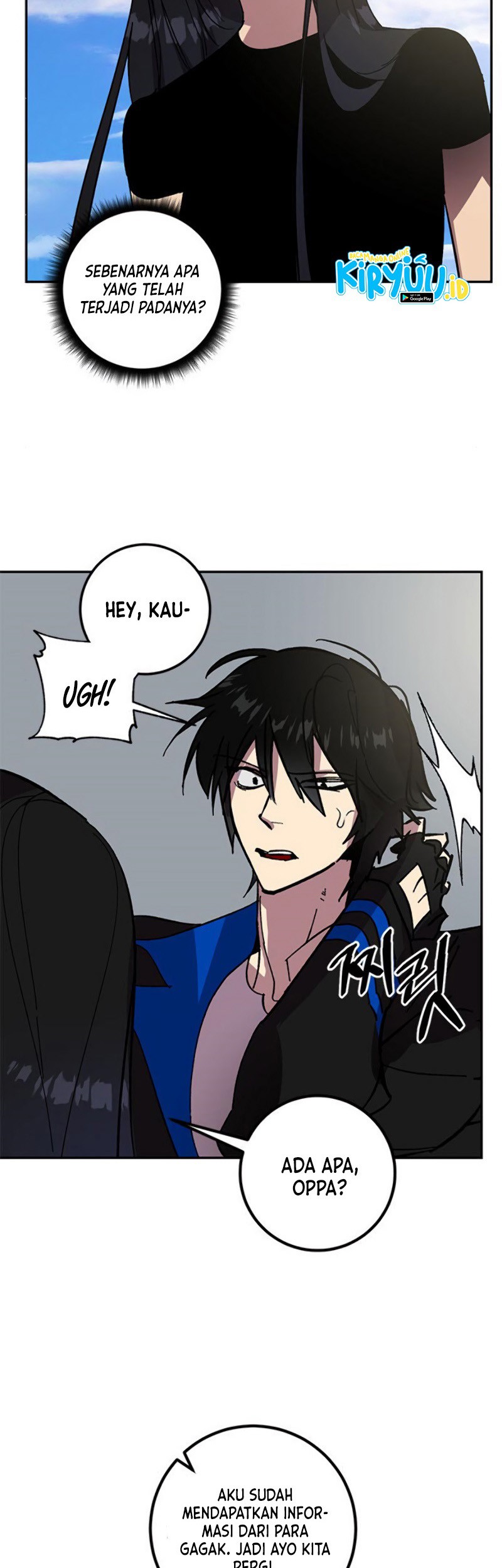 Return to Player Chapter 40 Gambar 26