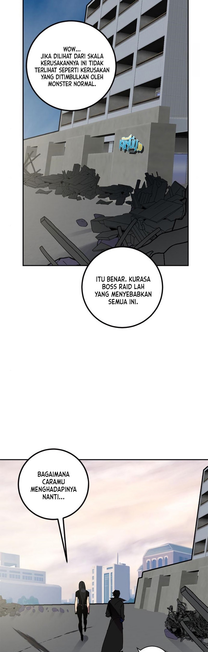 Return to Player Chapter 40 Gambar 28