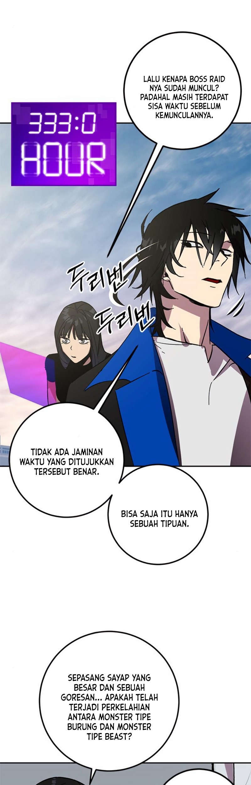 Return to Player Chapter 40 Gambar 30