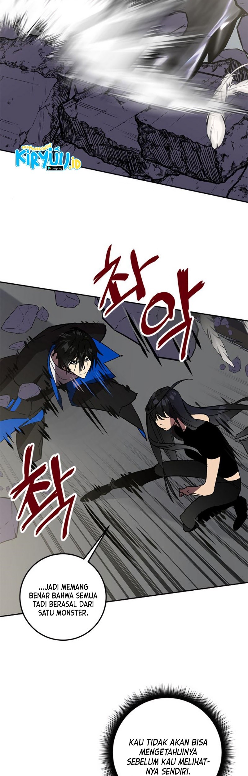 Return to Player Chapter 40 Gambar 34