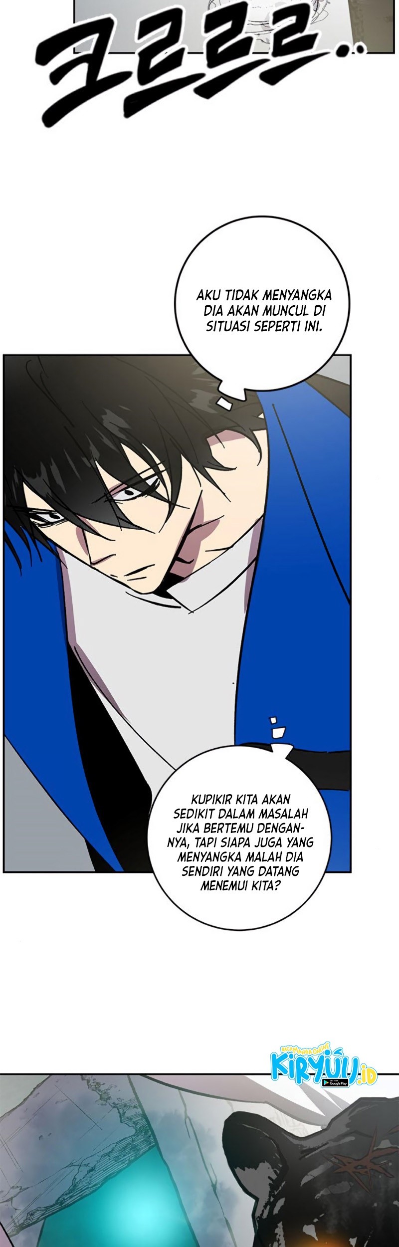 Return to Player Chapter 40 Gambar 40