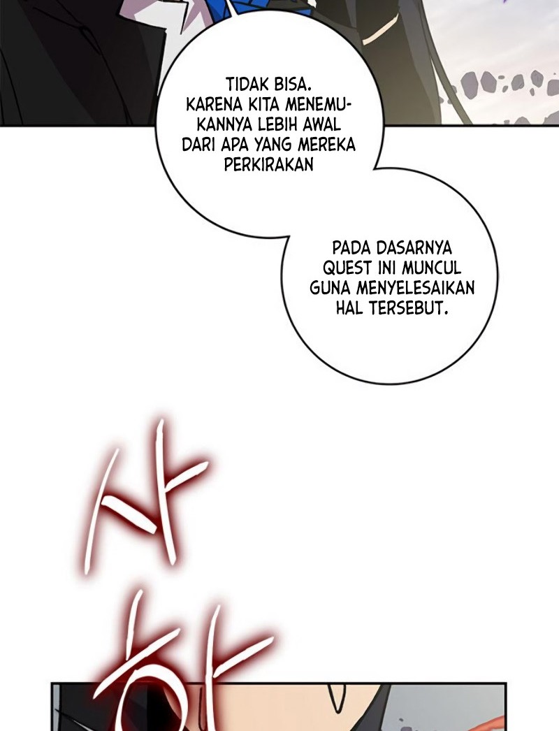 Return to Player Chapter 40 Gambar 43