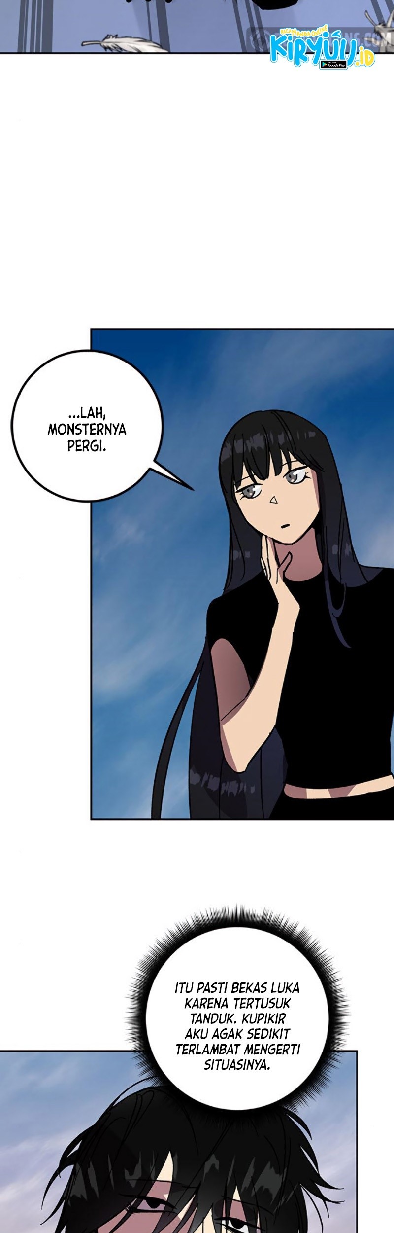 Return to Player Chapter 40 Gambar 52