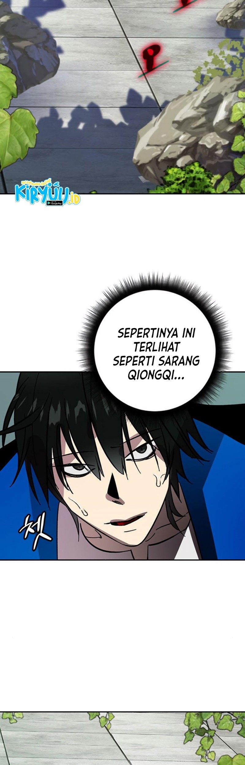 Return to Player Chapter 40 Gambar 56