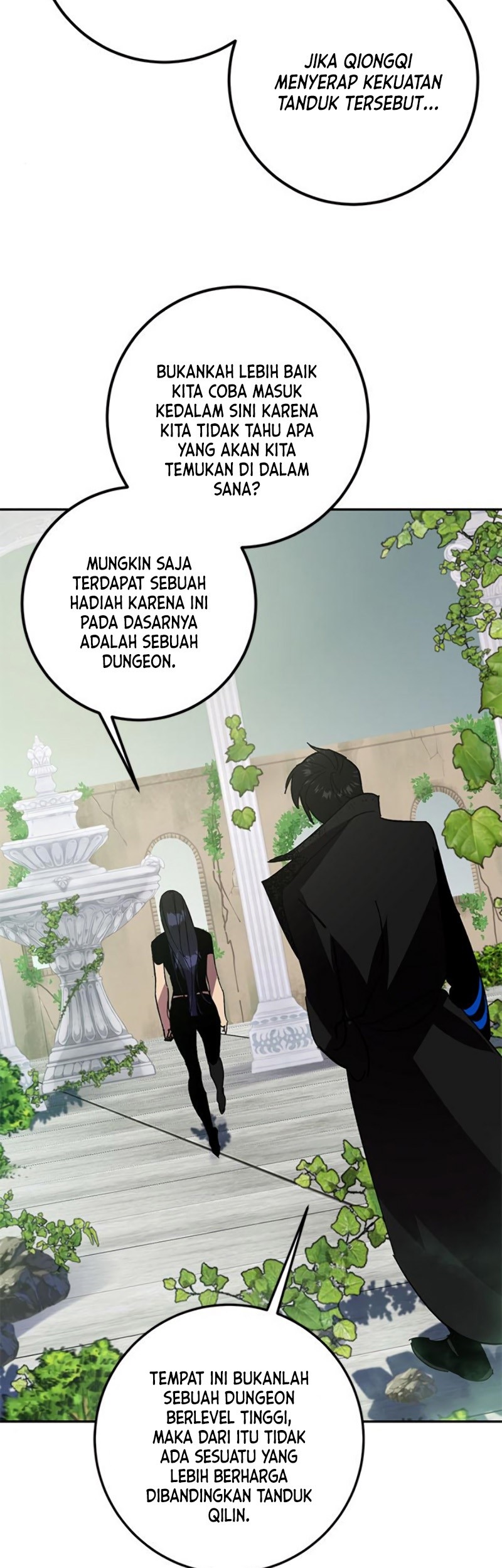 Return to Player Chapter 40 Gambar 64