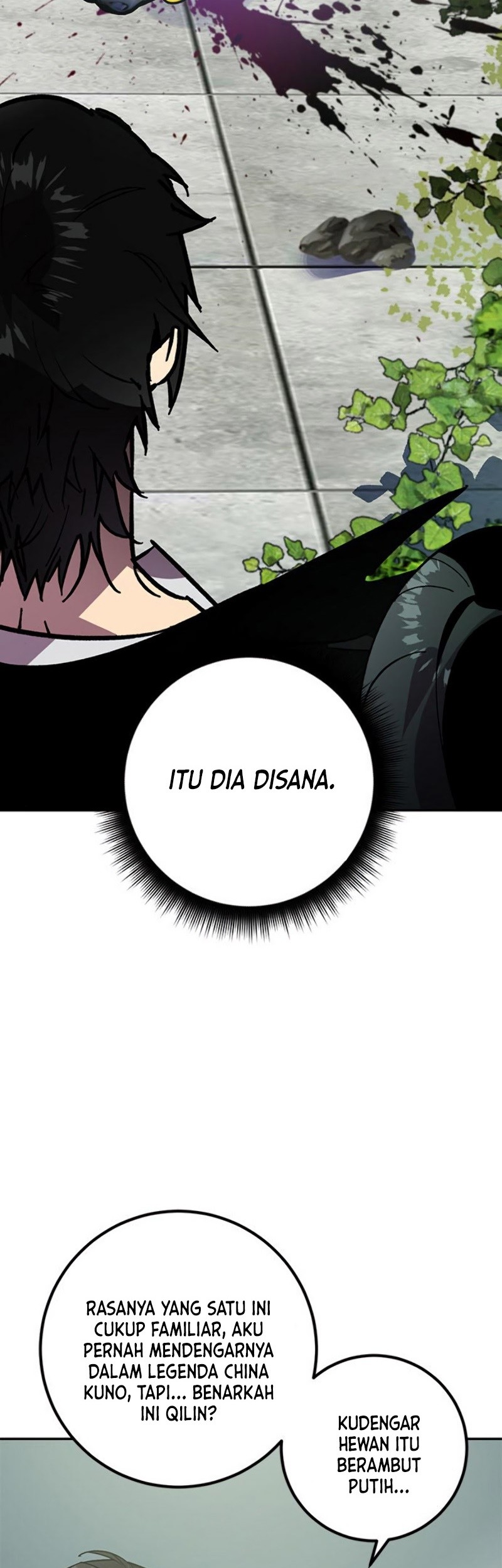 Return to Player Chapter 40 Gambar 58