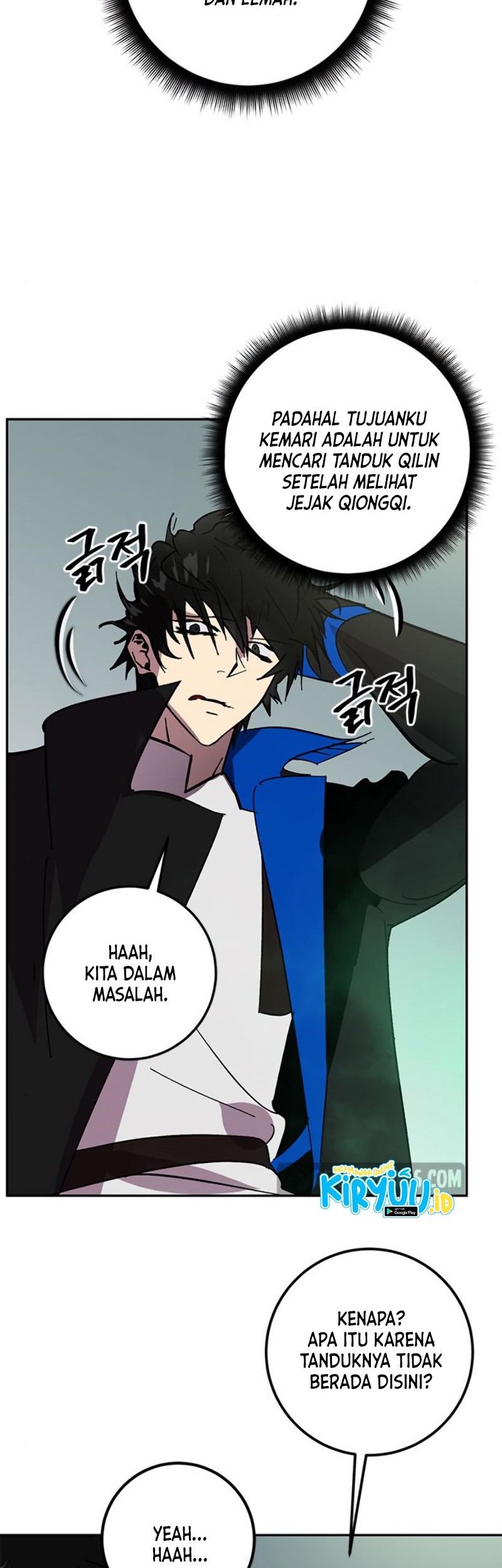 Return to Player Chapter 40 Gambar 62