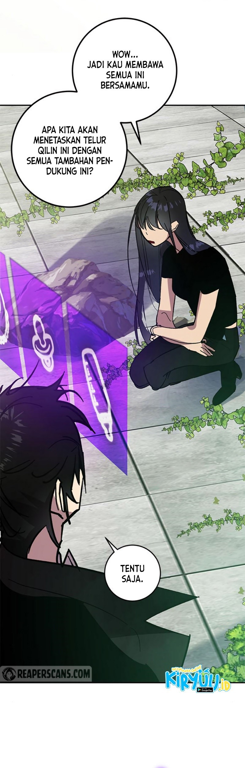 Return to Player Chapter 40 Gambar 75