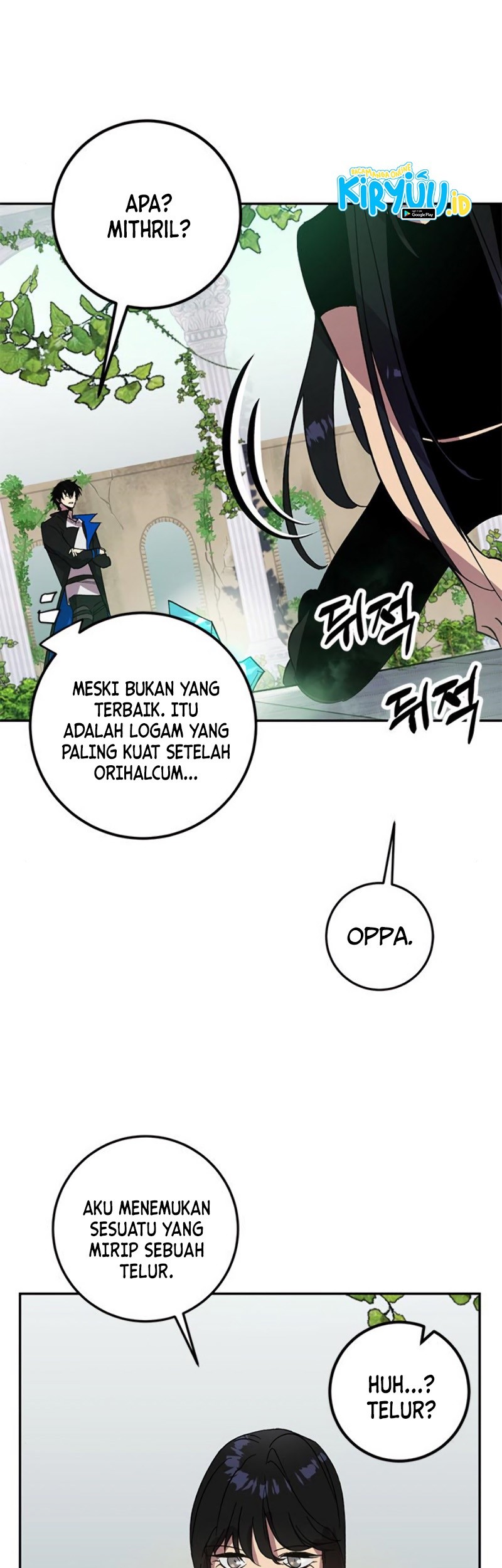 Return to Player Chapter 40 Gambar 66