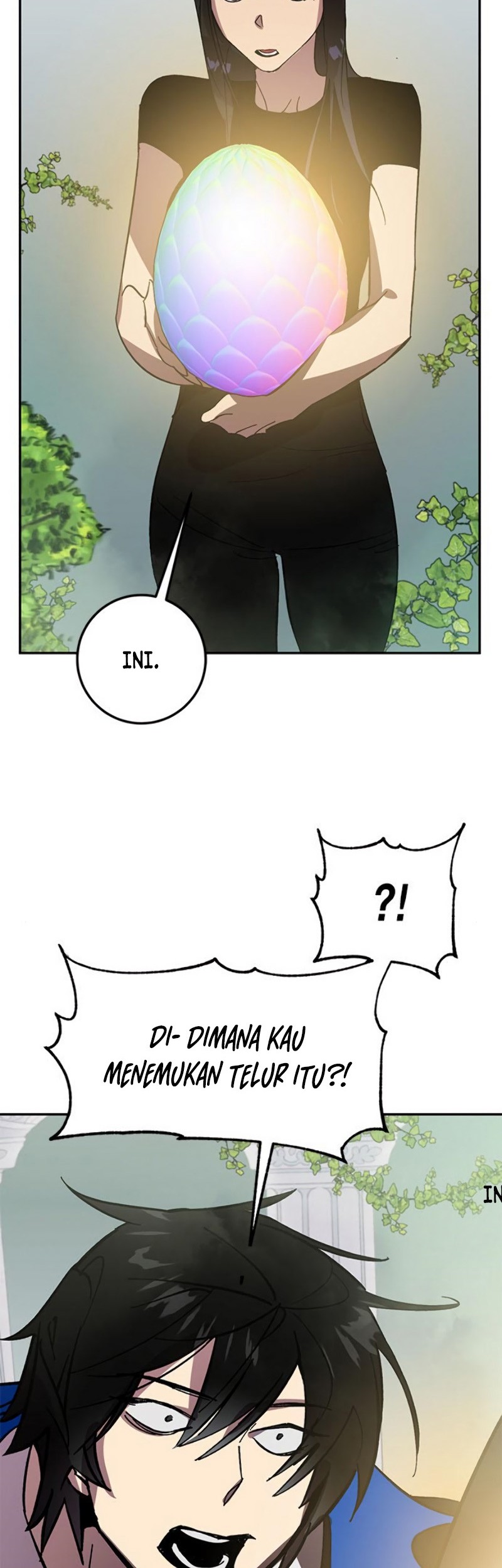 Return to Player Chapter 40 Gambar 67