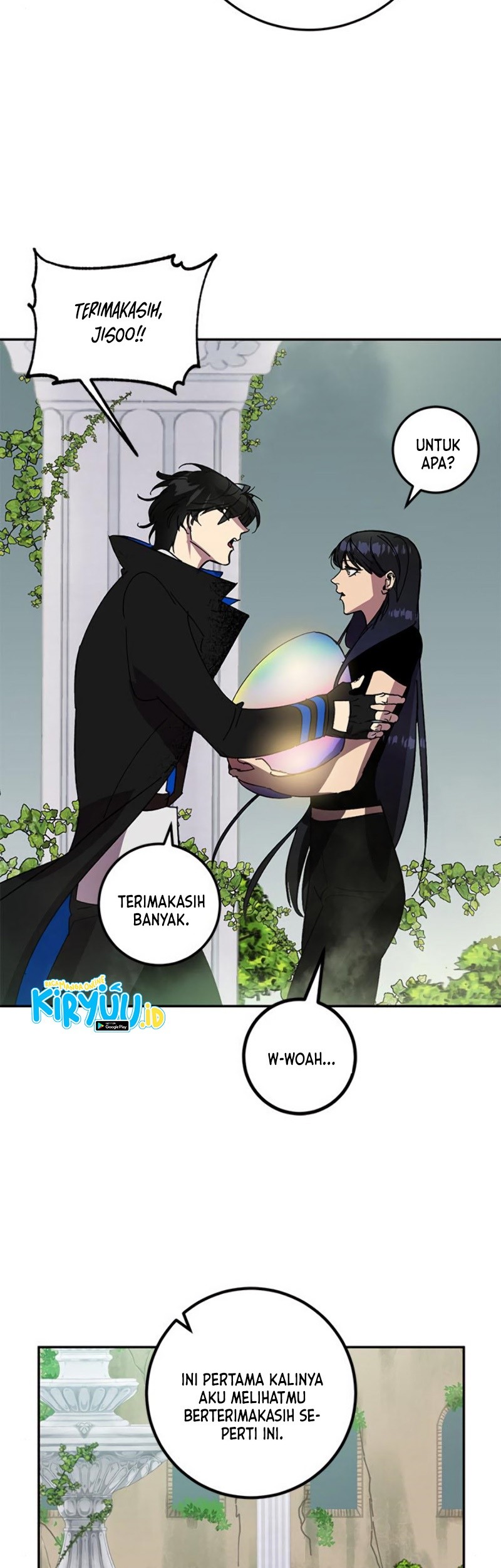 Return to Player Chapter 40 Gambar 69