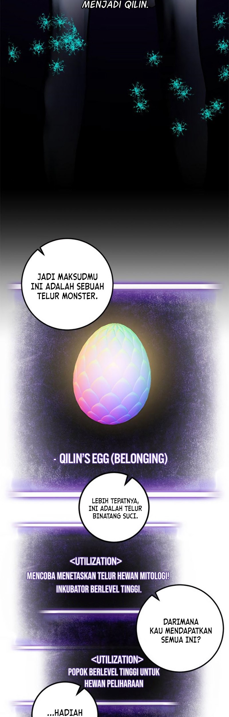 Return to Player Chapter 40 Gambar 73