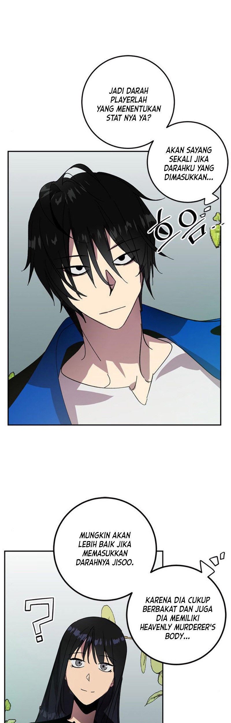 Return to Player Chapter 40 Gambar 77