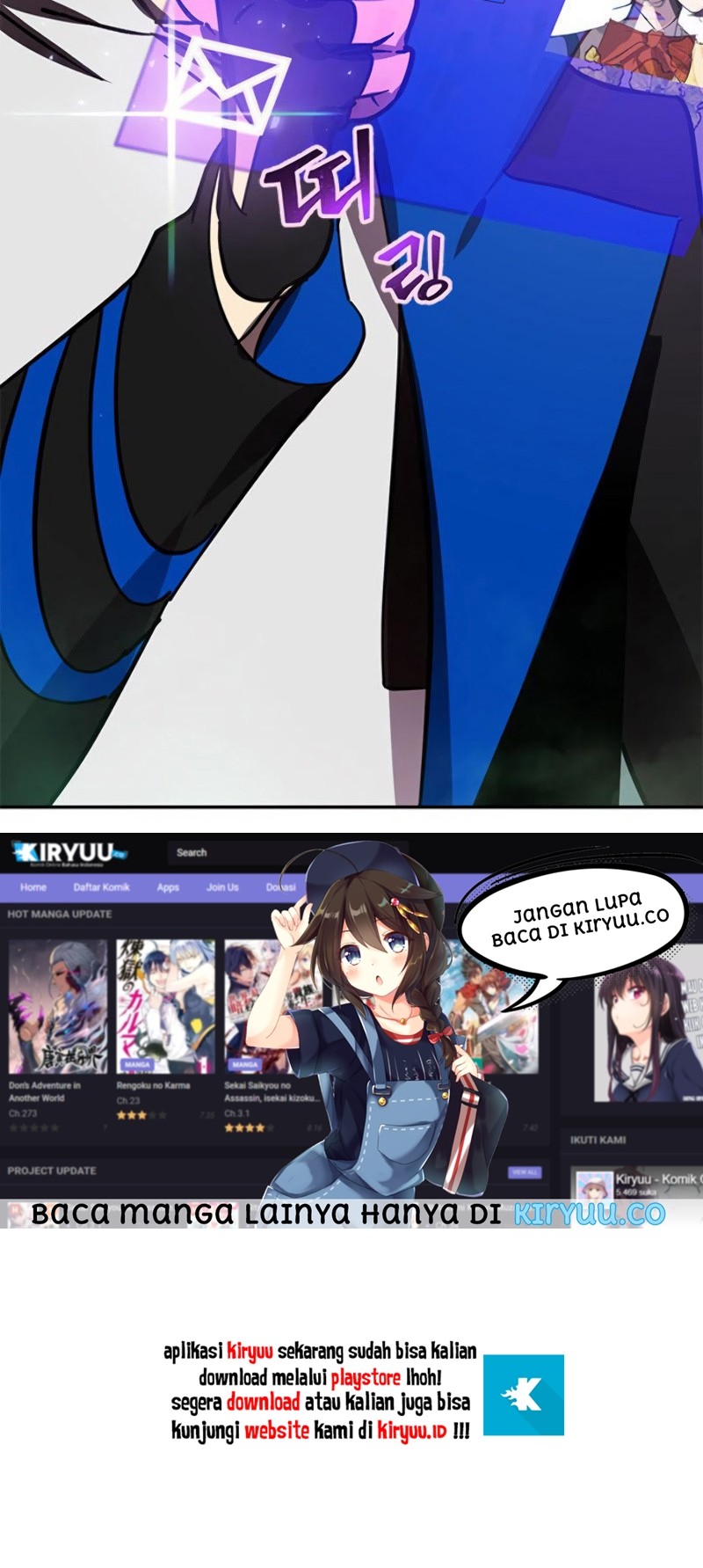 Return to Player Chapter 40 Gambar 80