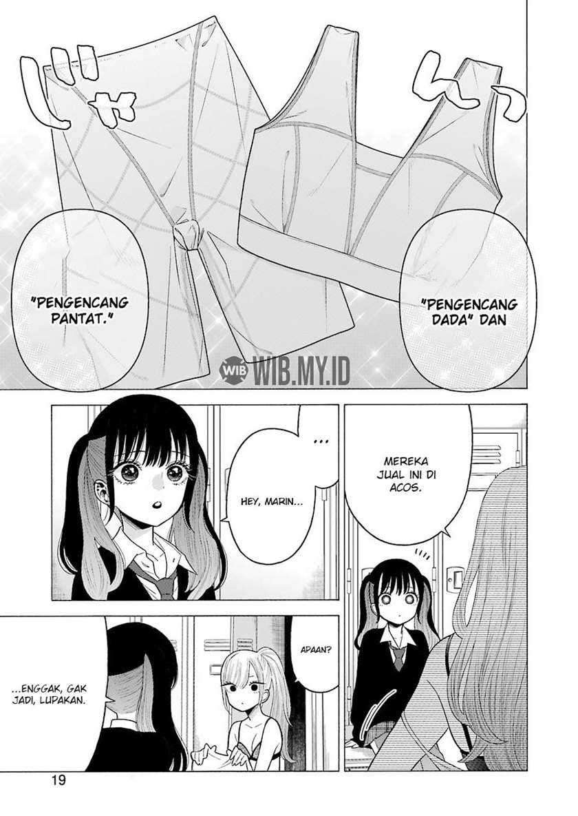 Sono Bisque Doll wa Koi wo suru Chapter 57 Gambar 5