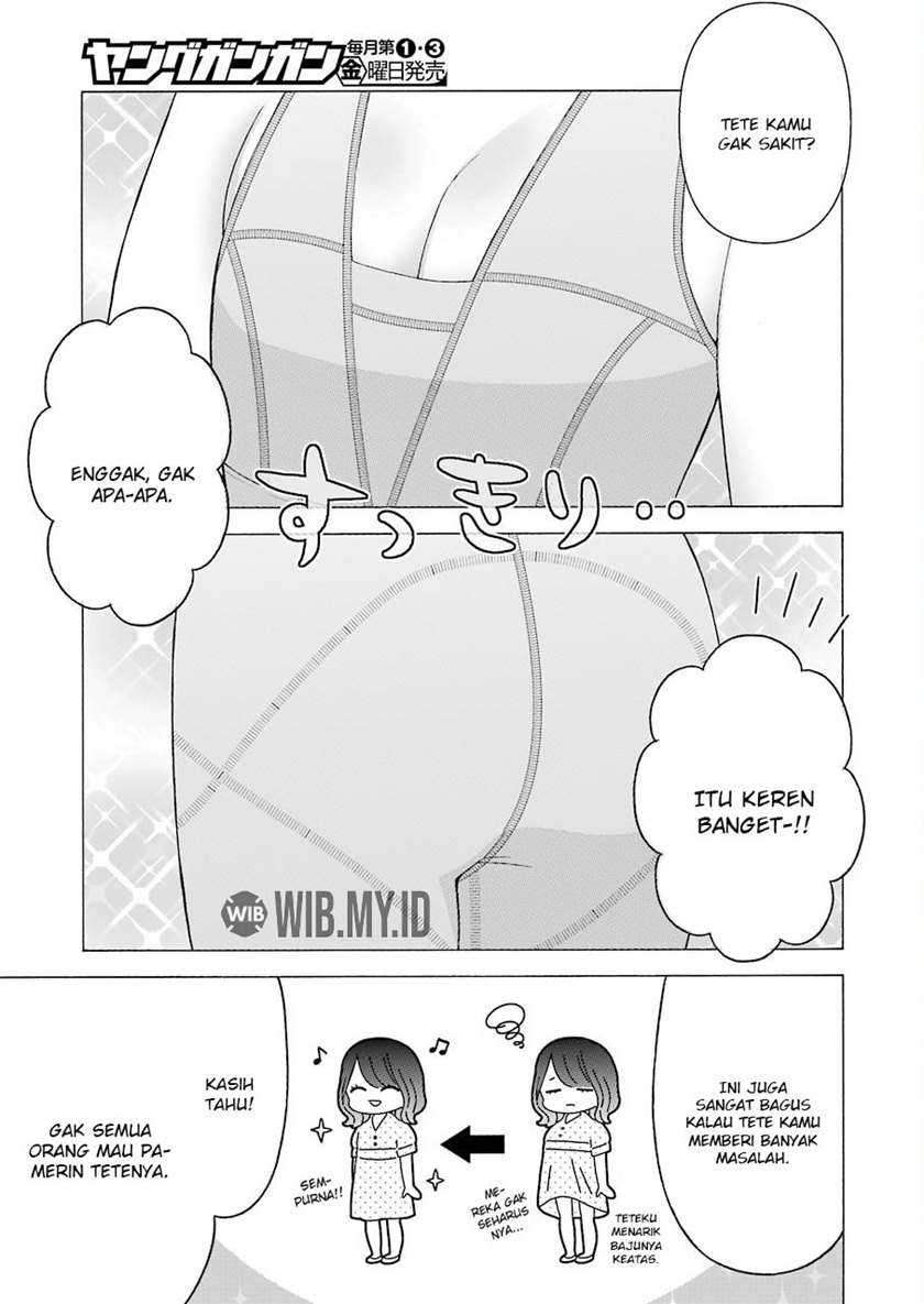 Sono Bisque Doll wa Koi wo suru Chapter 57 Gambar 9