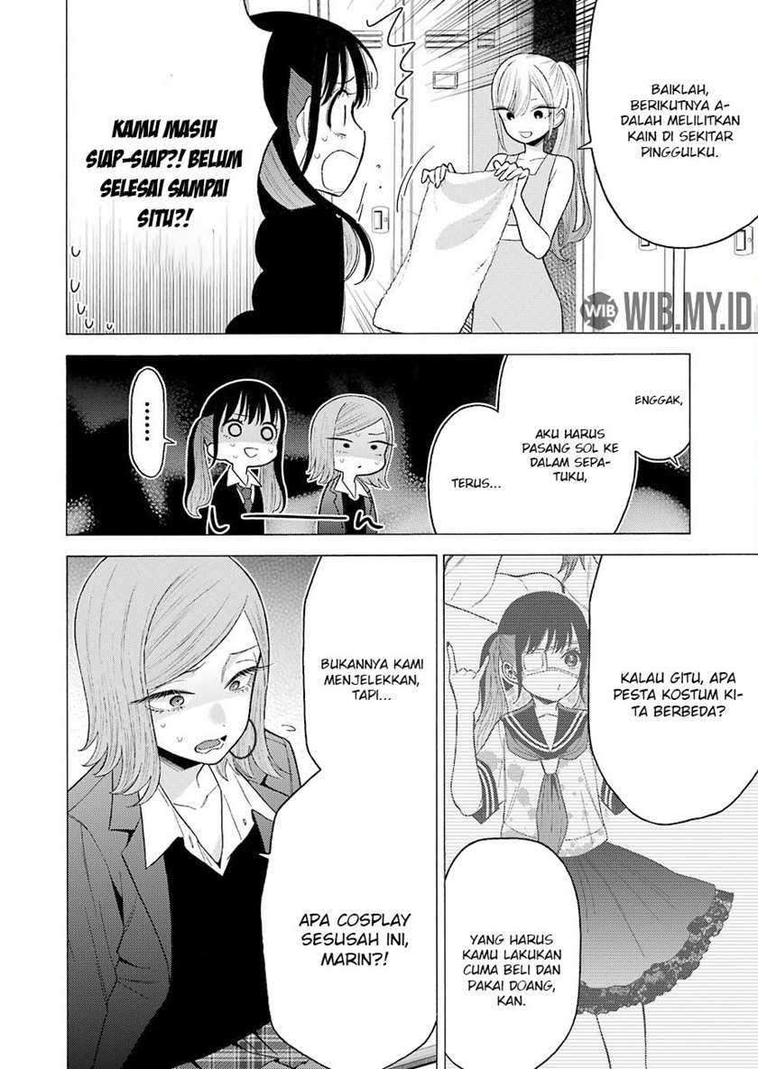 Sono Bisque Doll wa Koi wo suru Chapter 57 Gambar 10