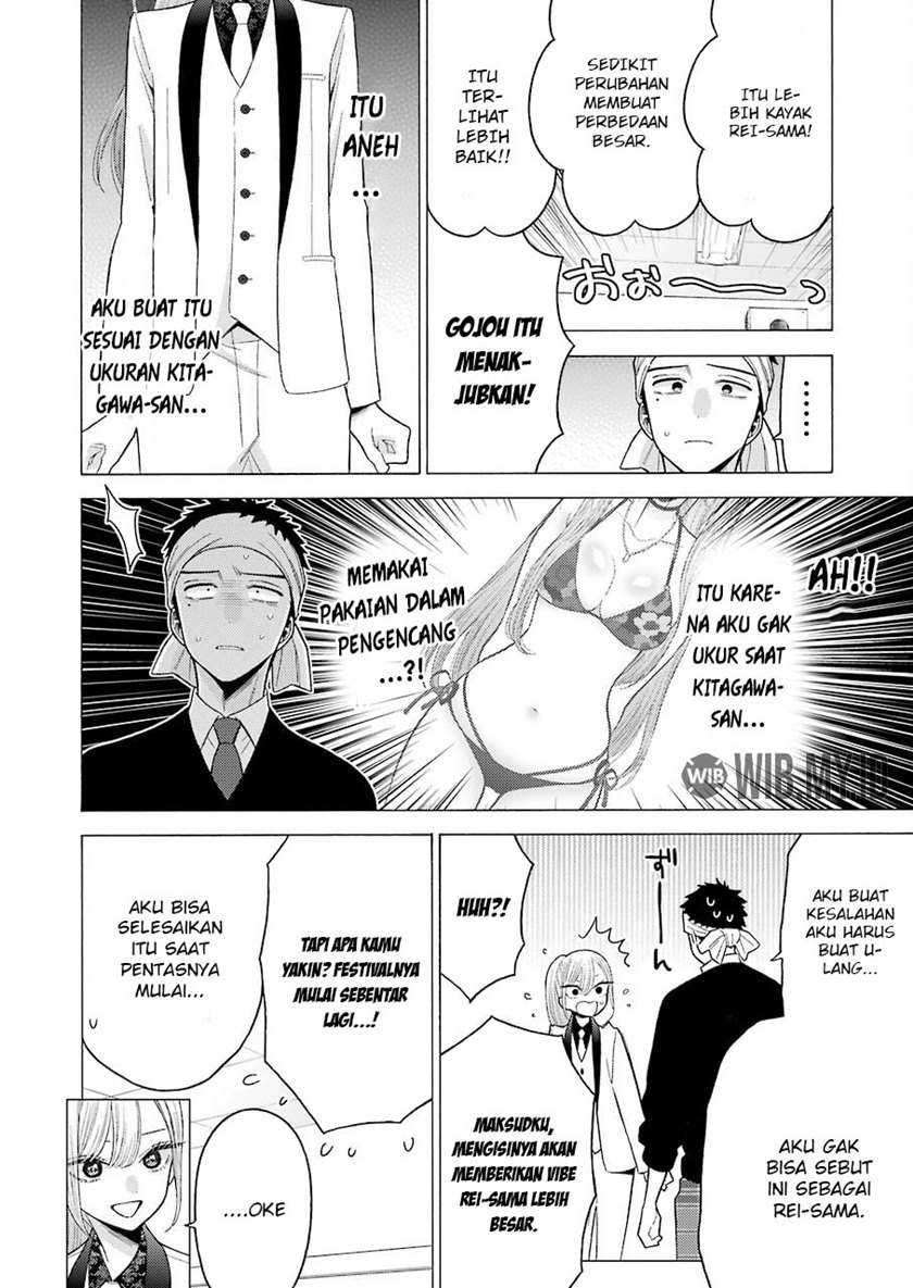 Sono Bisque Doll wa Koi wo suru Chapter 57 Gambar 18