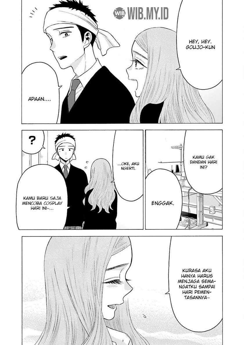 Sono Bisque Doll wa Koi wo suru Chapter 57 Gambar 19