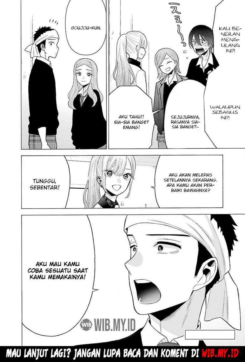 Sono Bisque Doll wa Koi wo suru Chapter 57 Gambar 20