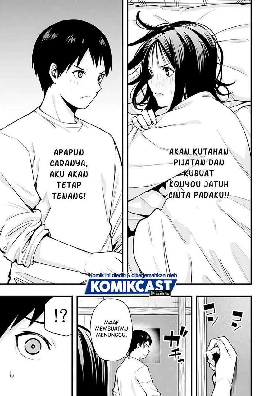 Sawaranaide Kotesashi-kun! Chapter 04 Gambar 4