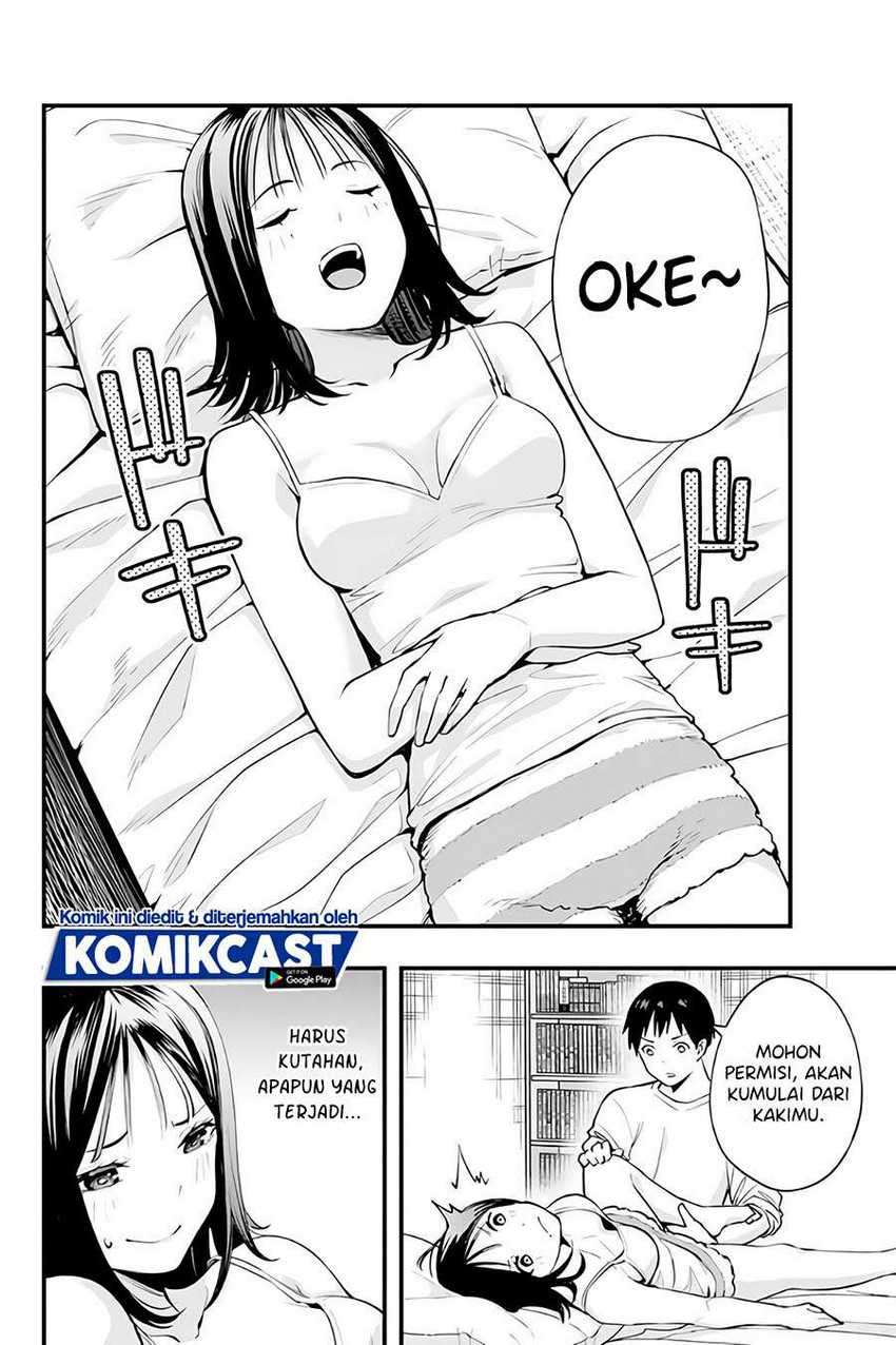 Sawaranaide Kotesashi-kun! Chapter 04 Gambar 7