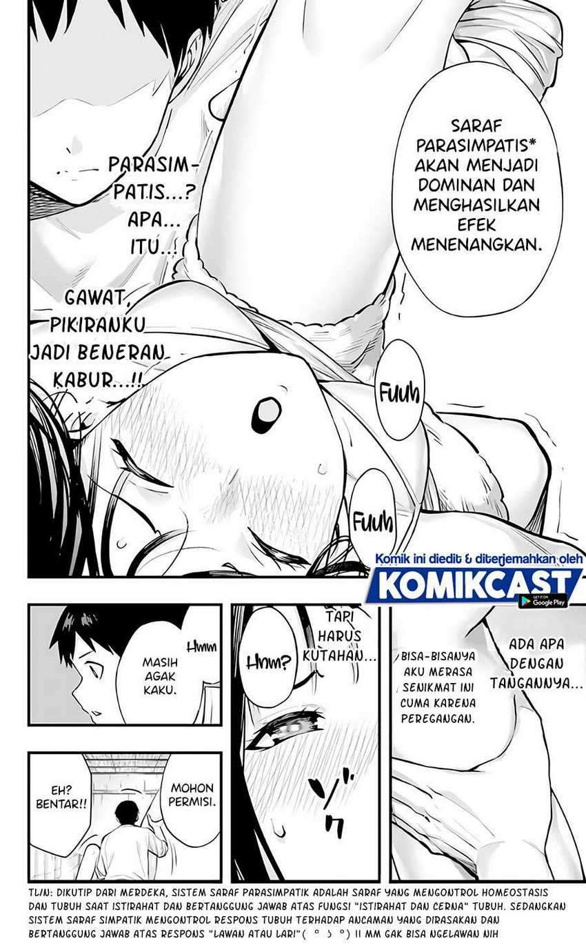 Sawaranaide Kotesashi-kun! Chapter 04 Gambar 9