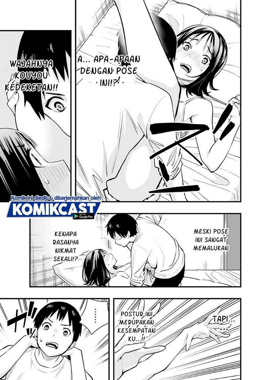 Sawaranaide Kotesashi-kun! Chapter 04 Gambar 10