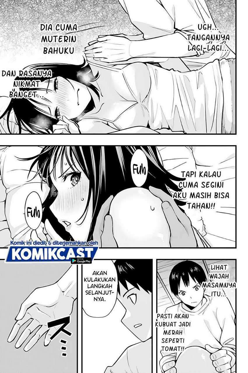 Sawaranaide Kotesashi-kun! Chapter 04 Gambar 14