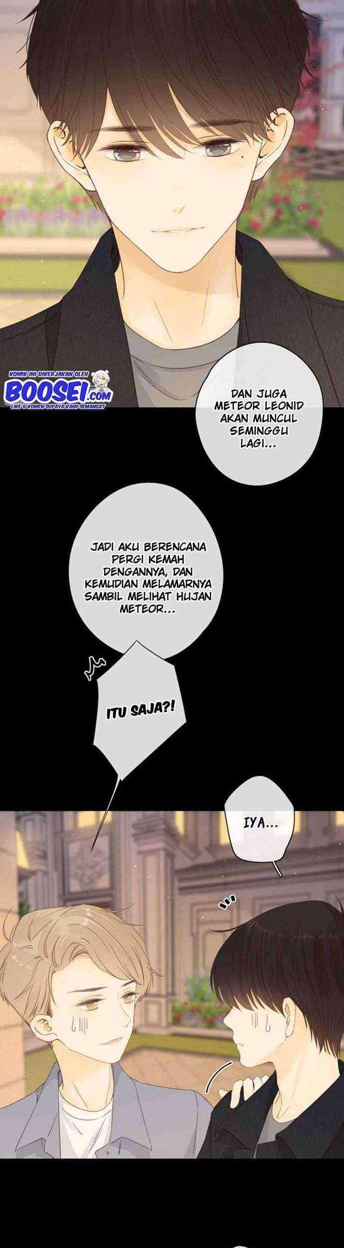She May Not Be Cute Chapter 76 Gambar 9