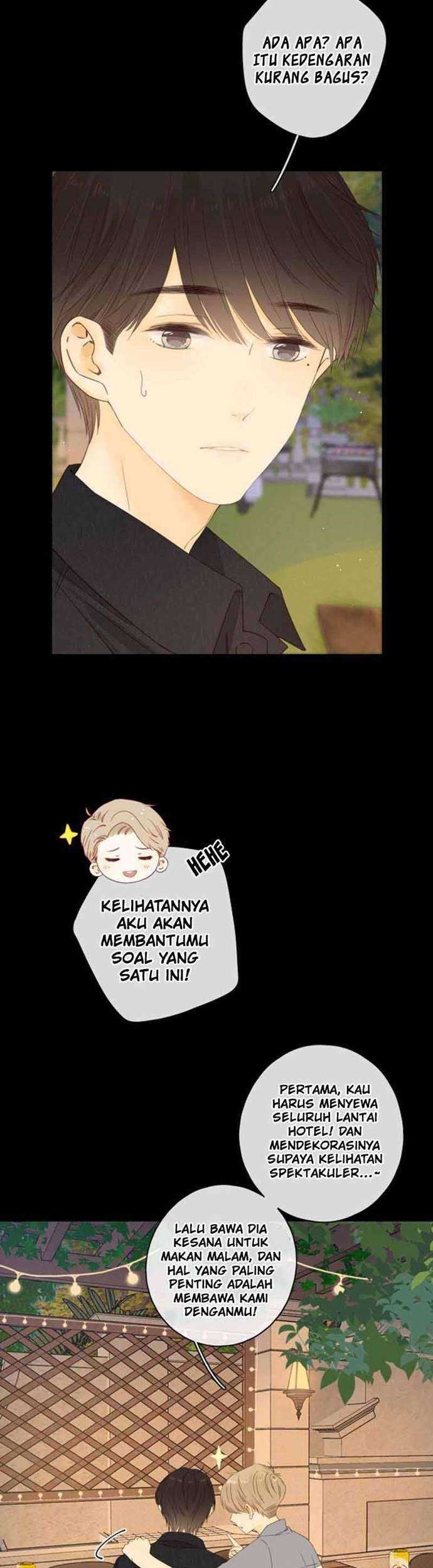 She May Not Be Cute Chapter 76 Gambar 11