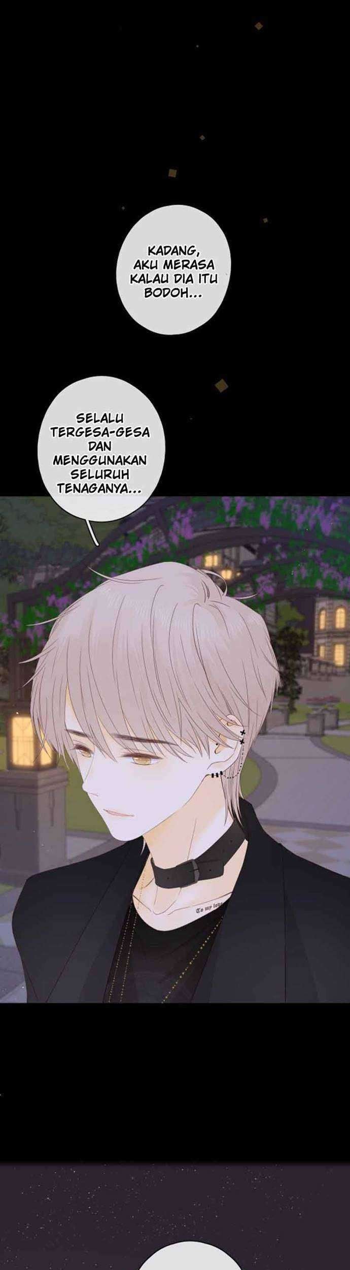 She May Not Be Cute Chapter 76 Gambar 31