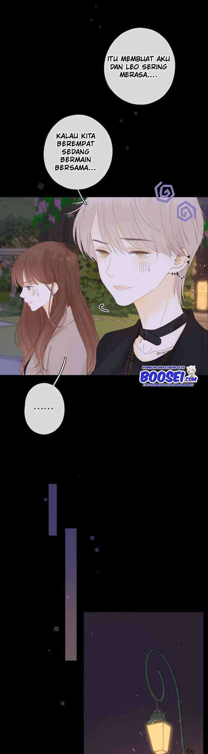 She May Not Be Cute Chapter 76 Gambar 25