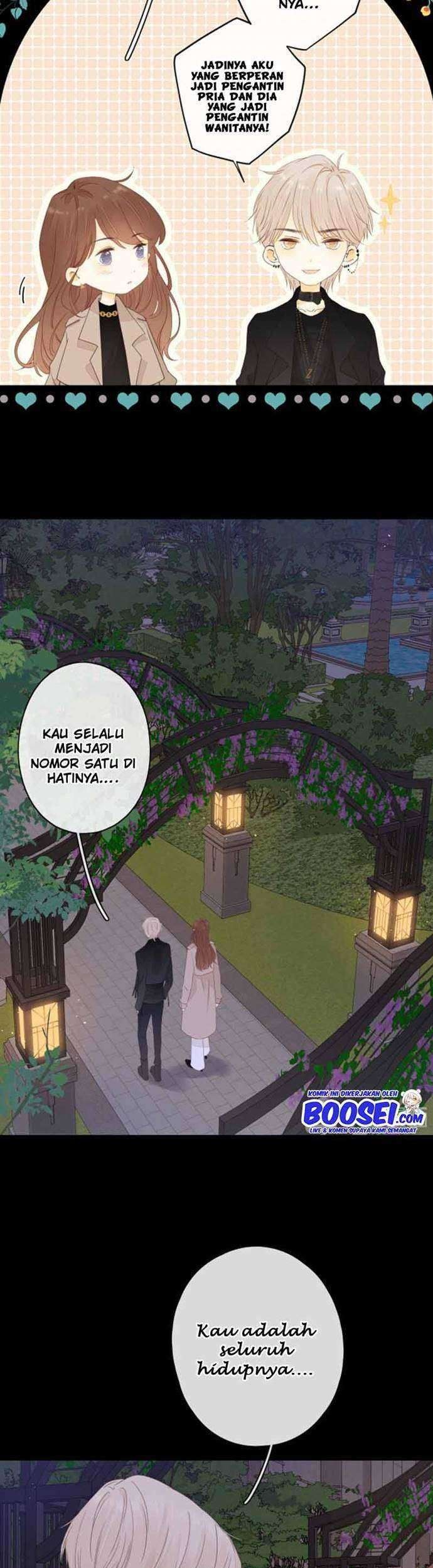 She May Not Be Cute Chapter 76 Gambar 29