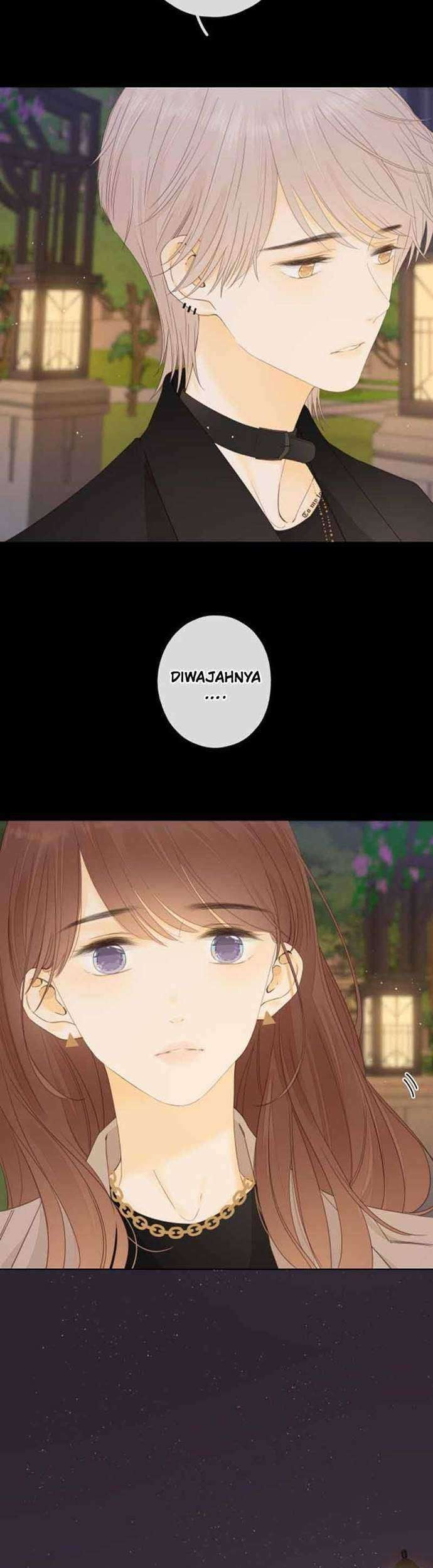 She May Not Be Cute Chapter 76 Gambar 35