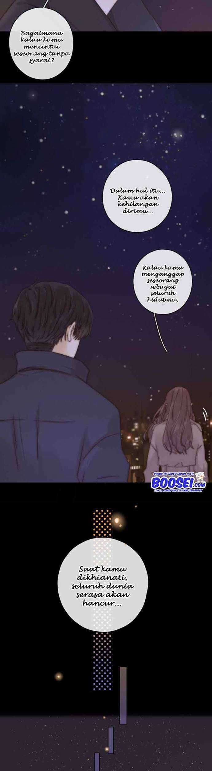 She May Not Be Cute Chapter 76 Gambar 39