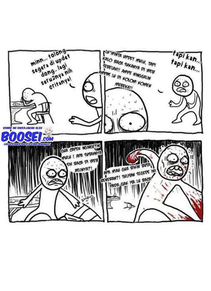 She May Not Be Cute Chapter 76 Gambar 43