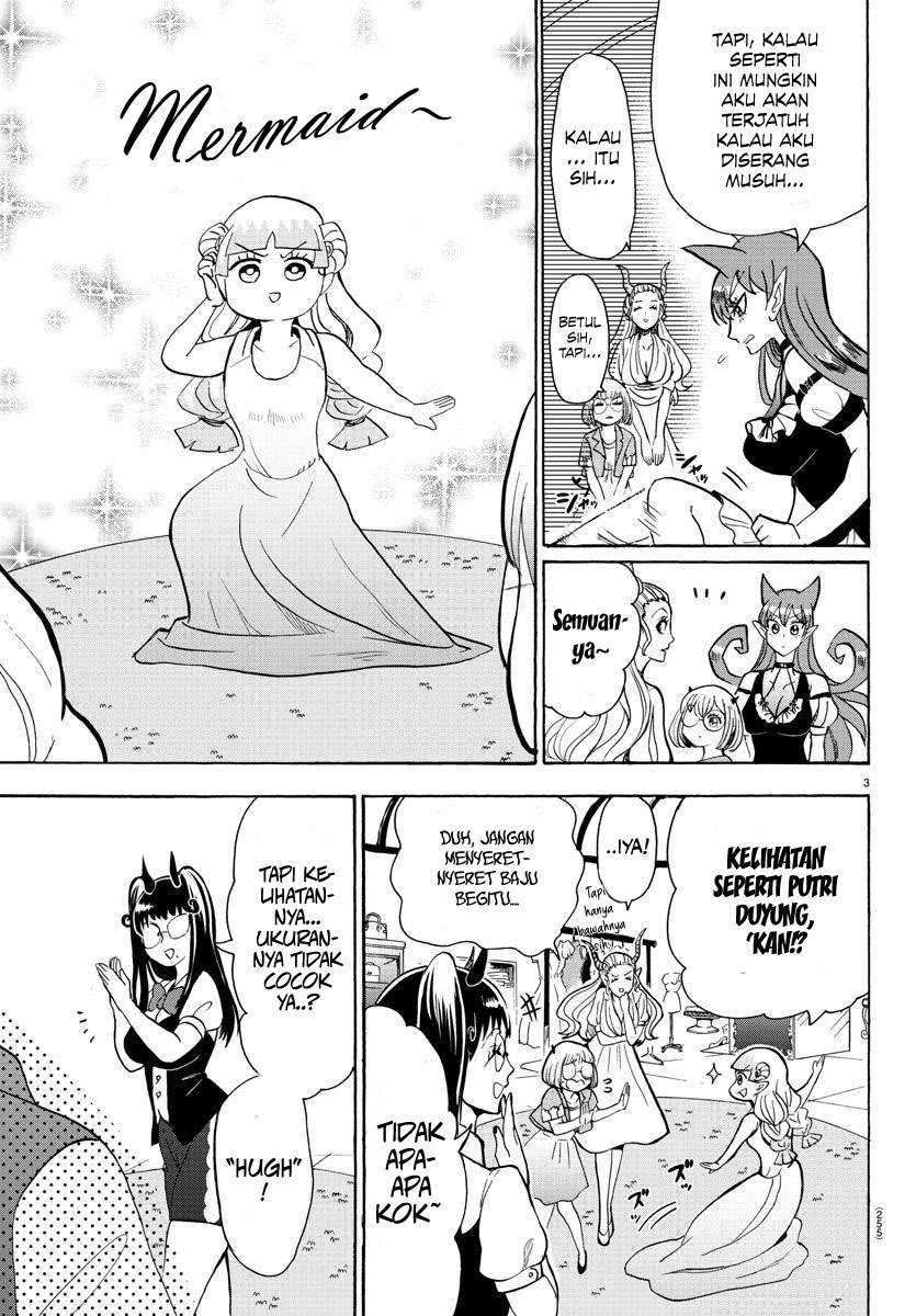 Mairimashita! Iruma-kun Chapter 71 Gambar 4