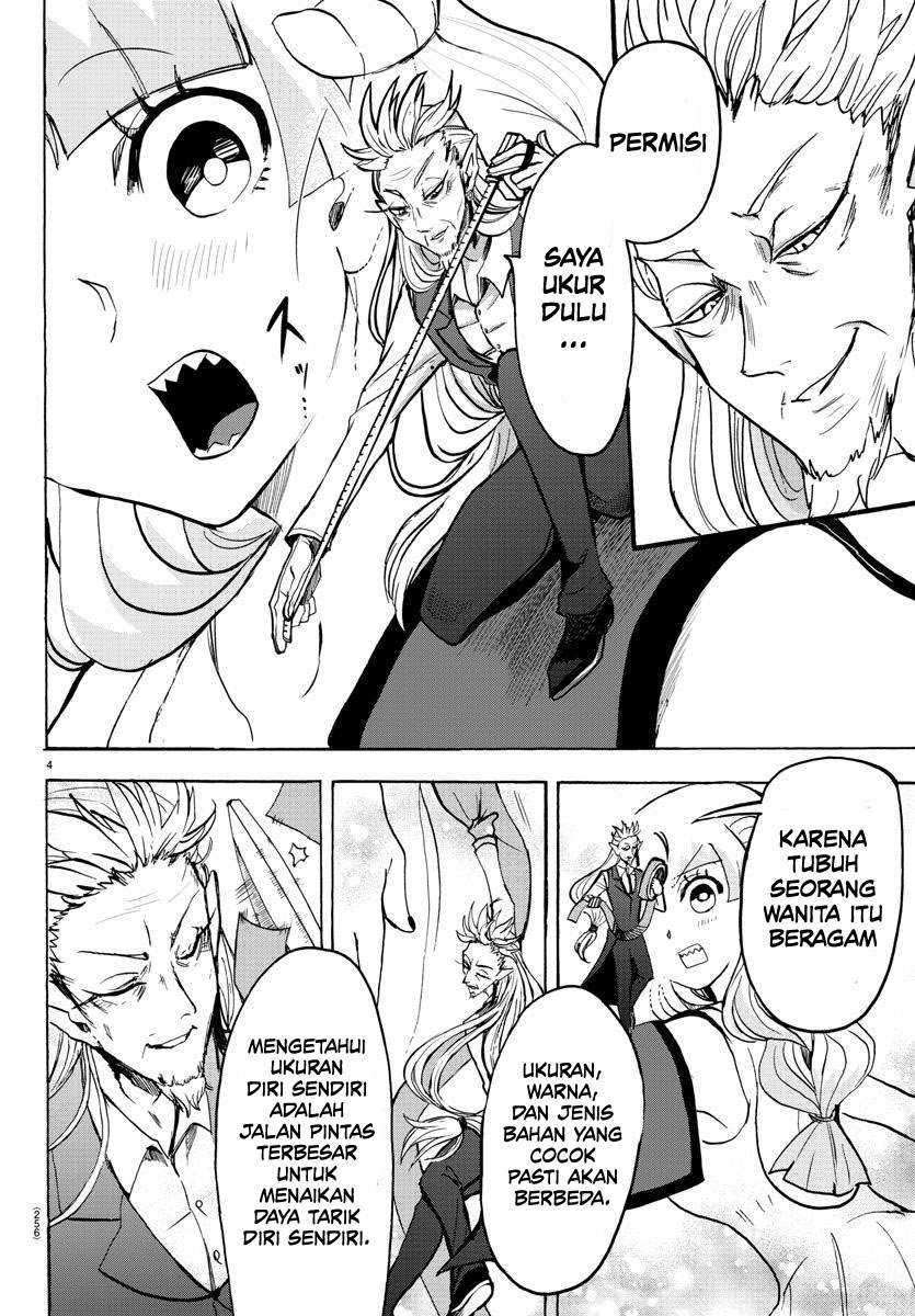 Mairimashita! Iruma-kun Chapter 71 Gambar 5