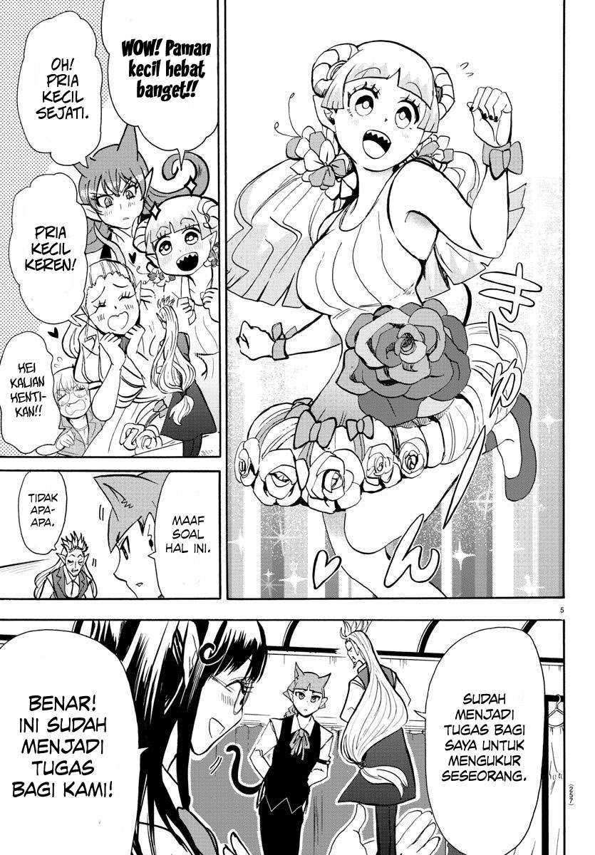 Mairimashita! Iruma-kun Chapter 71 Gambar 6