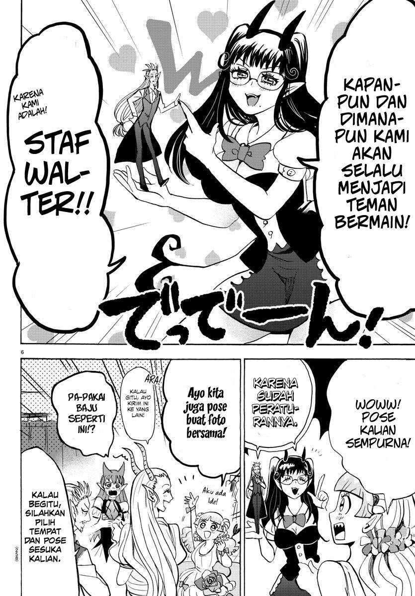 Mairimashita! Iruma-kun Chapter 71 Gambar 7