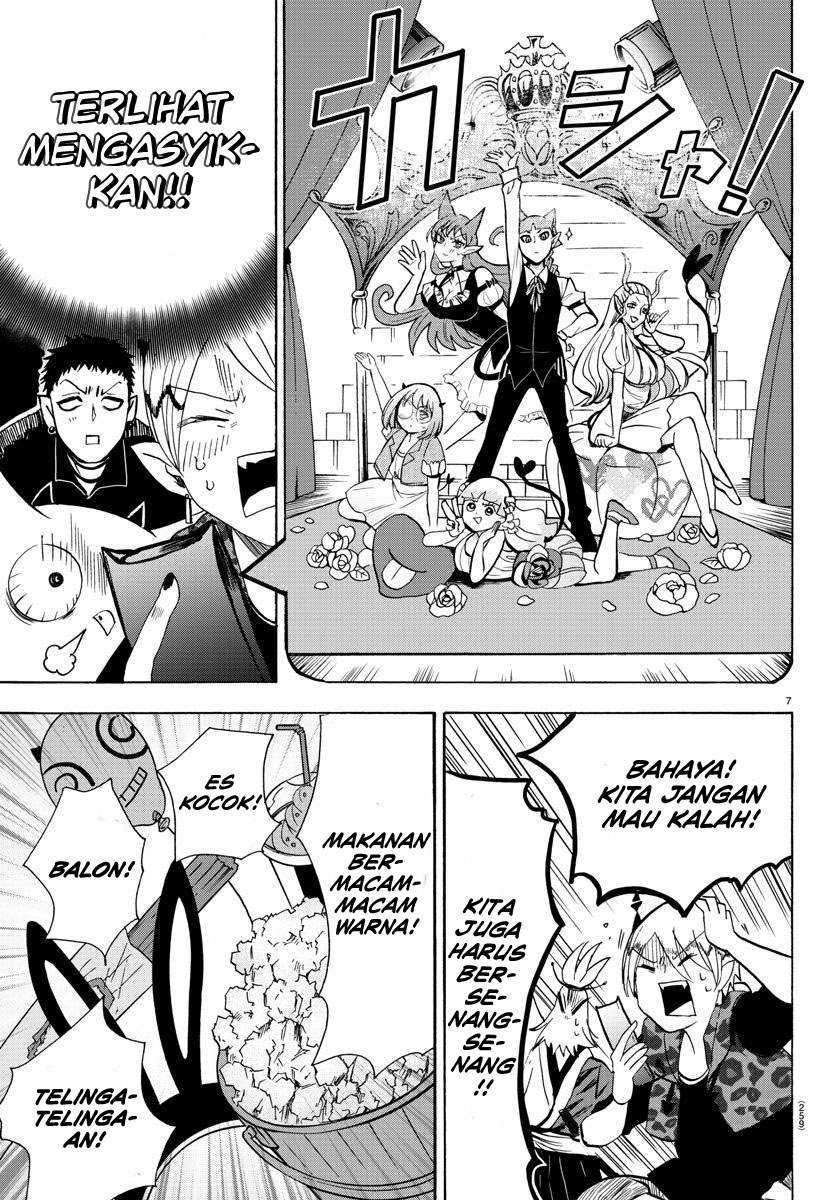 Mairimashita! Iruma-kun Chapter 71 Gambar 8