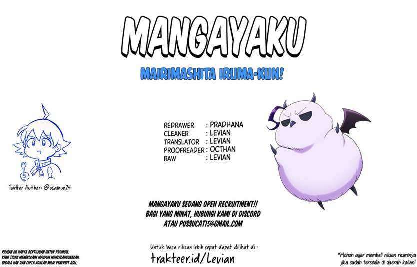 Komik Mairimashita! Iruma-kun Chapter 71 gambar nomor 1