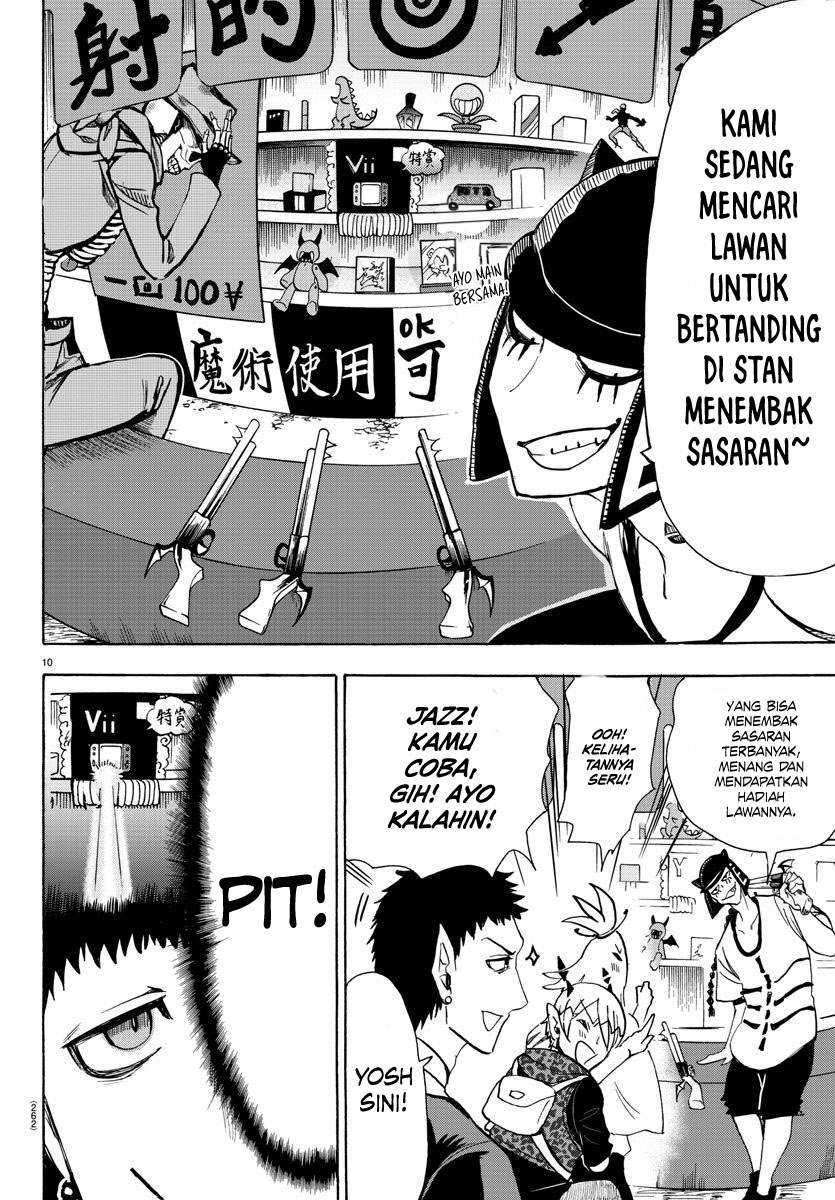 Mairimashita! Iruma-kun Chapter 71 Gambar 11