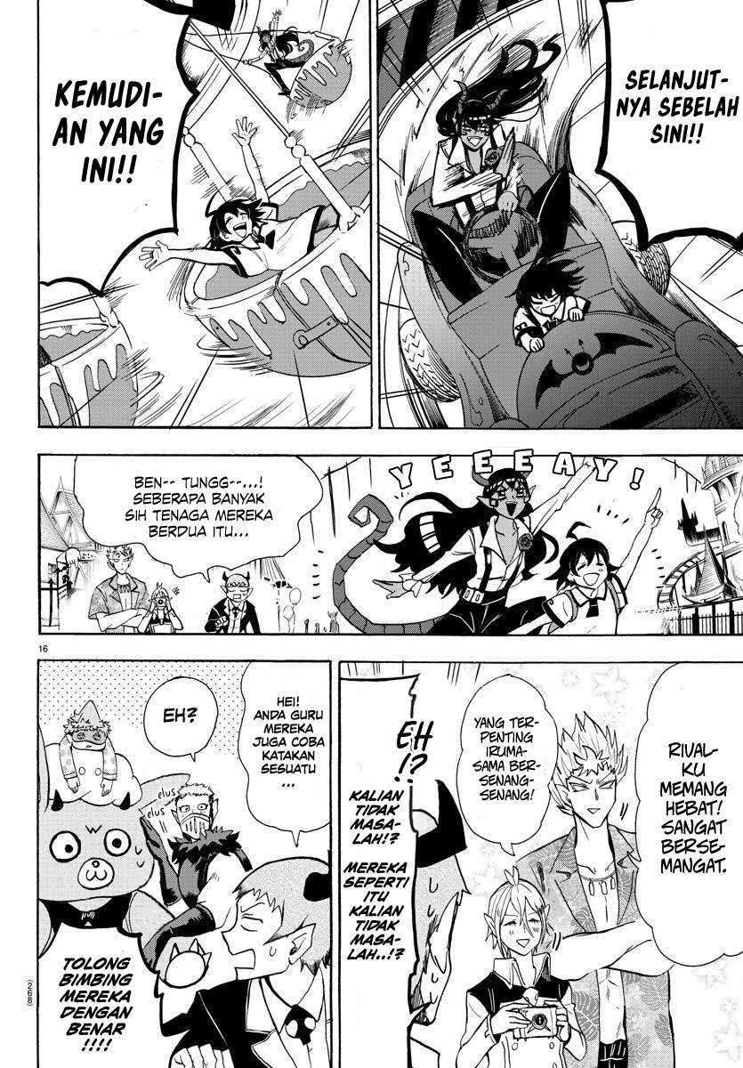 Mairimashita! Iruma-kun Chapter 71 Gambar 17