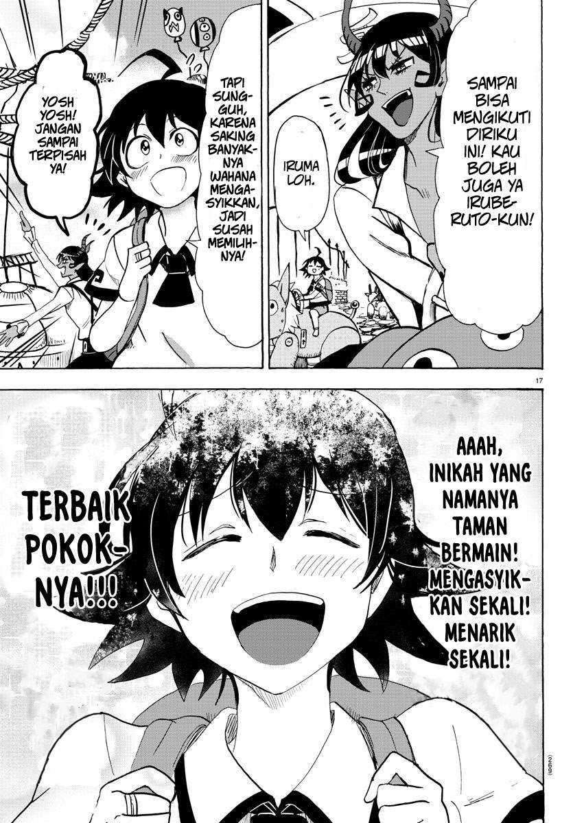 Mairimashita! Iruma-kun Chapter 71 Gambar 18