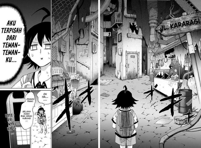 Mairimashita! Iruma-kun Chapter 71 Gambar 19