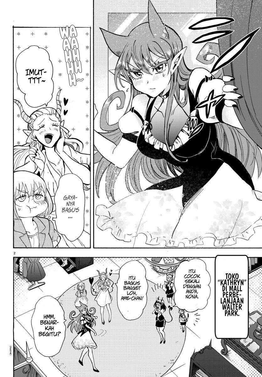 Mairimashita! Iruma-kun Chapter 71 Gambar 3