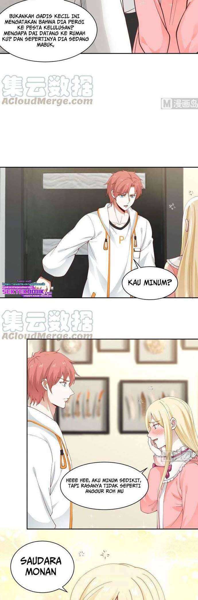 I Have a Dragon on My Body Chapter 363 Gambar 7