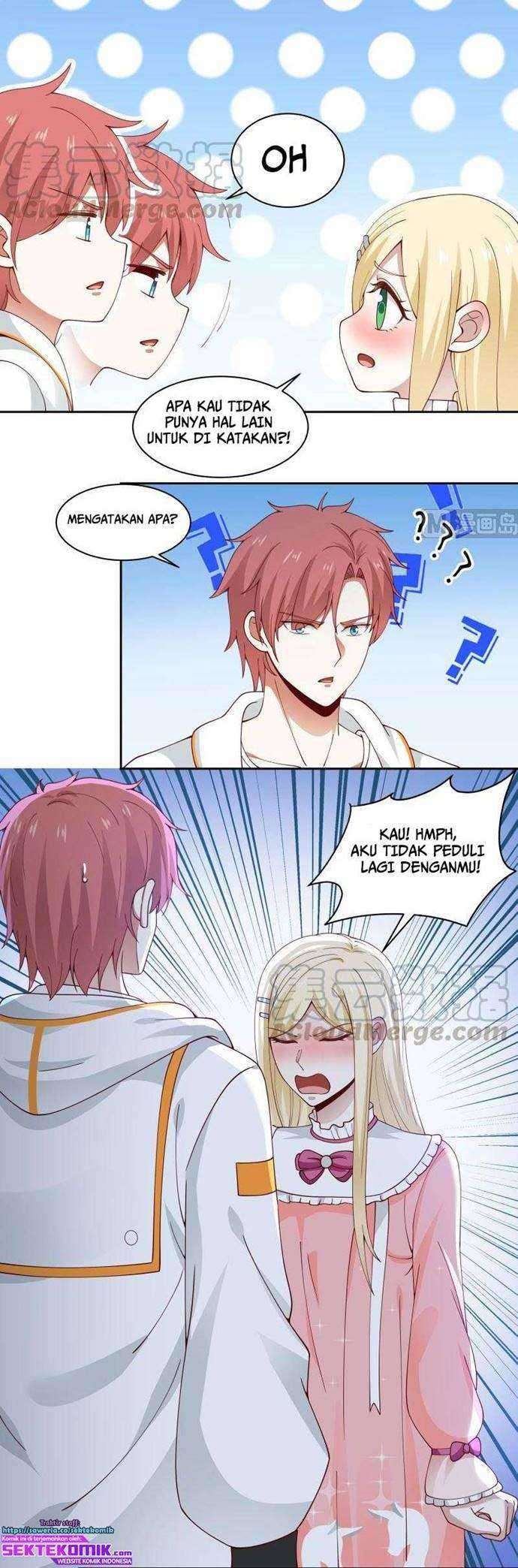 I Have a Dragon on My Body Chapter 363 Gambar 9